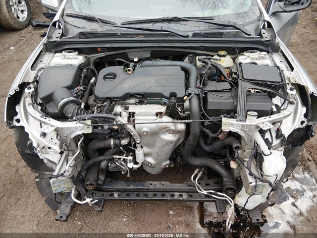 CHEVROLET MALIBU FWD LT - 10