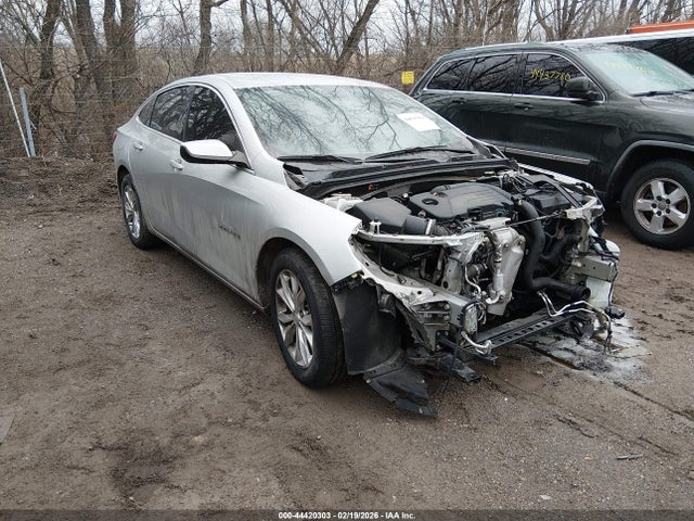 CHEVROLET MALIBU FWD LT - 1