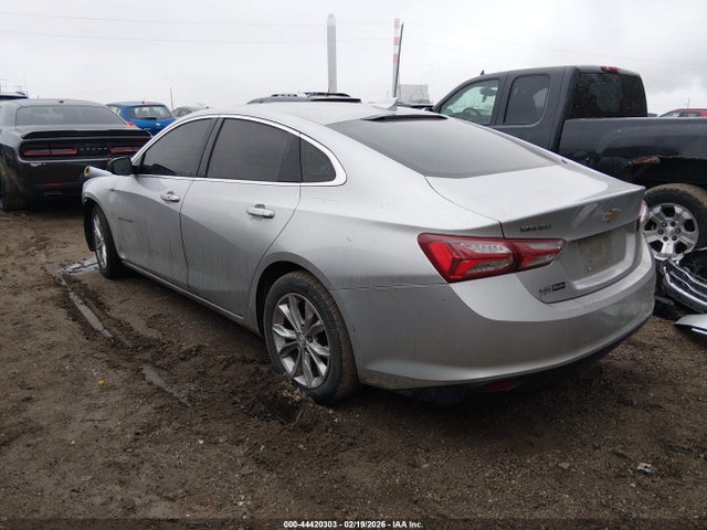 CHEVROLET MALIBU FWD LT - 3