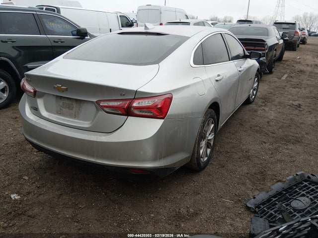 CHEVROLET MALIBU FWD LT - 4