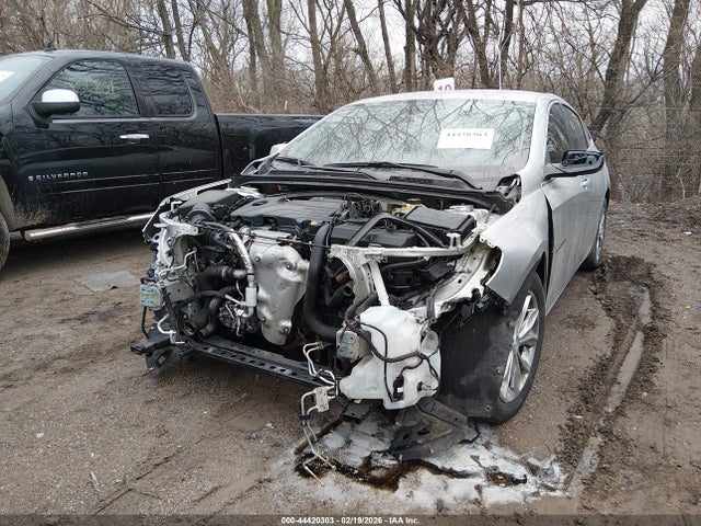 CHEVROLET MALIBU FWD LT - 6
