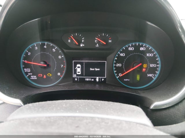 CHEVROLET MALIBU FWD LT - 7