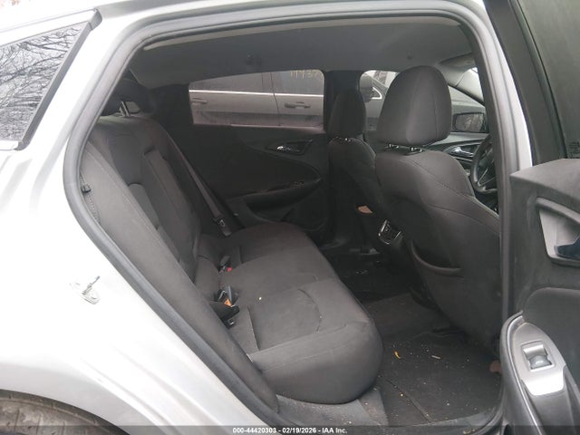 CHEVROLET MALIBU FWD LT - 8