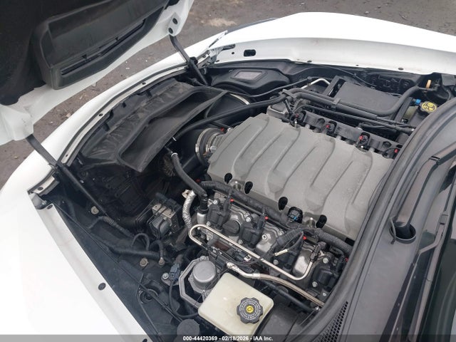 CHEVROLET CORVETTE STINGRAY Z51 - 10