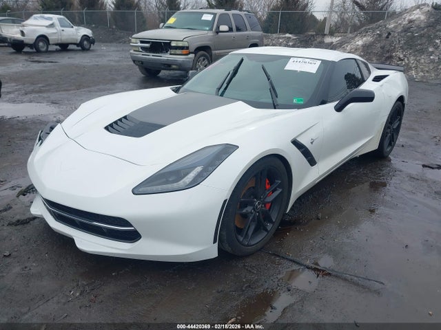 CHEVROLET CORVETTE STINGRAY Z51 - 2