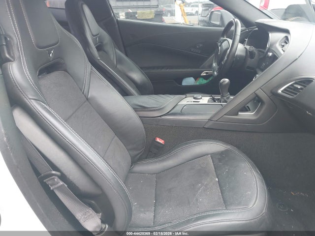 CHEVROLET CORVETTE STINGRAY Z51 - 5