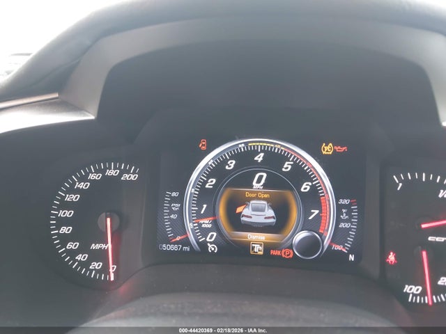 CHEVROLET CORVETTE STINGRAY Z51 - 7