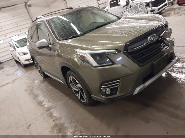2023 SUBARU FORESTER TOURING