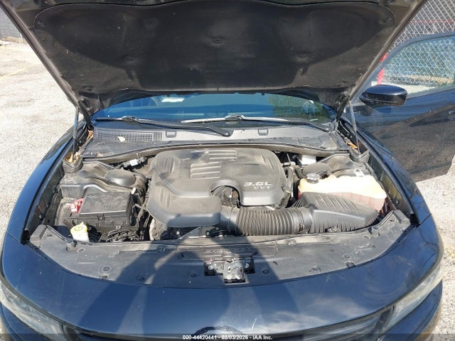 DODGE CHARGER SXT RWD - 10