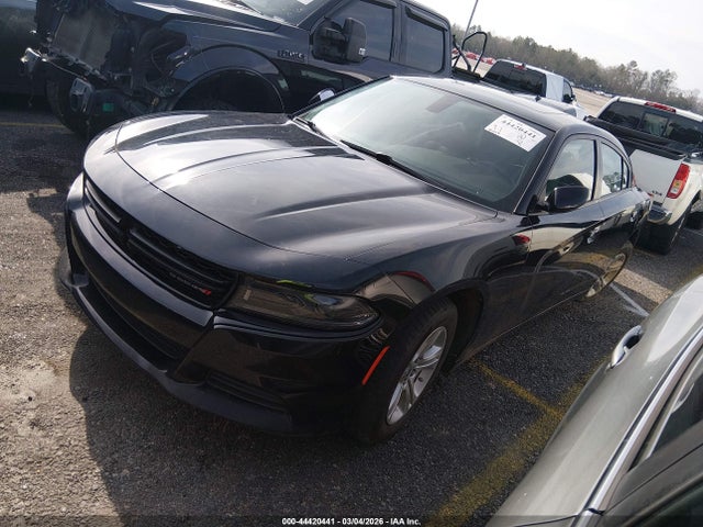 DODGE CHARGER SXT RWD - 2