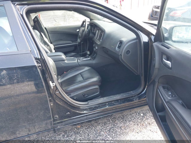 DODGE CHARGER SXT RWD - 5