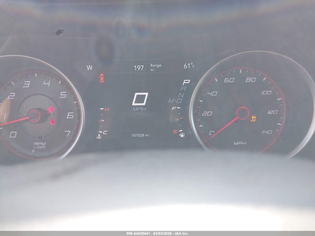 DODGE CHARGER SXT RWD - 7