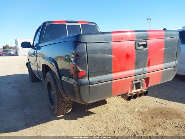2007 Chevrolet SILVERADO 1500 CLASSIC WORK TRUCK photo 3