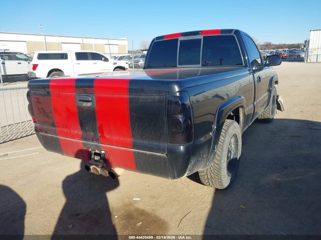 2007 Chevrolet SILVERADO 1500 CLASSIC WORK TRUCK photo 4