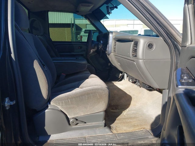 2007 Chevrolet SILVERADO 1500 CLASSIC WORK TRUCK photo 5