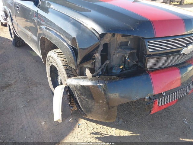 2007 Chevrolet SILVERADO 1500 CLASSIC WORK TRUCK photo 6