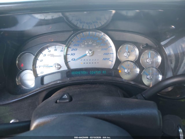 2007 Chevrolet SILVERADO 1500 CLASSIC WORK TRUCK photo 7