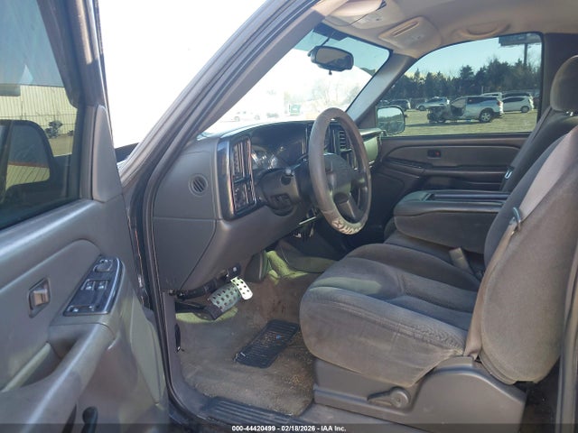 2007 Chevrolet SILVERADO 1500 CLASSIC WORK TRUCK photo 8