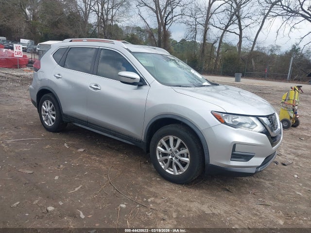 2020 NISSAN ROGUE SV FWD