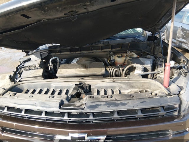 CHEVROLET SILVERADO 1500 RST - 10