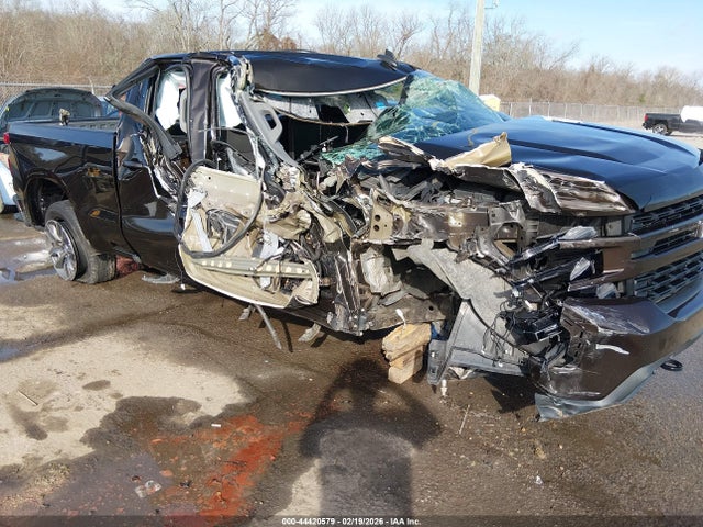 CHEVROLET SILVERADO 1500 RST - 1