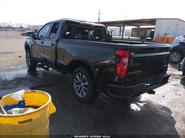 CHEVROLET SILVERADO 1500 RST - 3