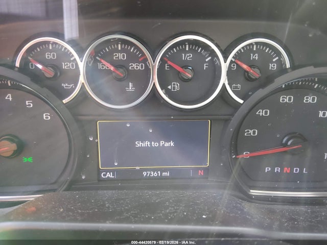 CHEVROLET SILVERADO 1500 RST - 7