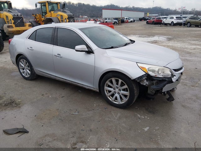 CHEVROLET MALIBU 1LZ - 1