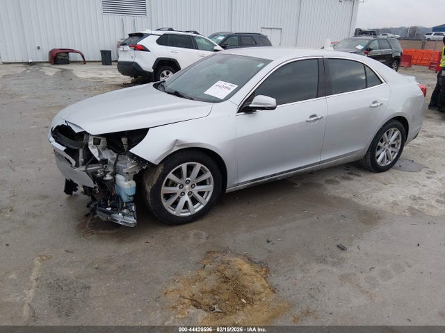 CHEVROLET MALIBU 1LZ - 2