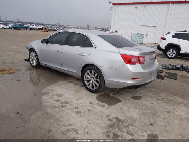 CHEVROLET MALIBU 1LZ - 3