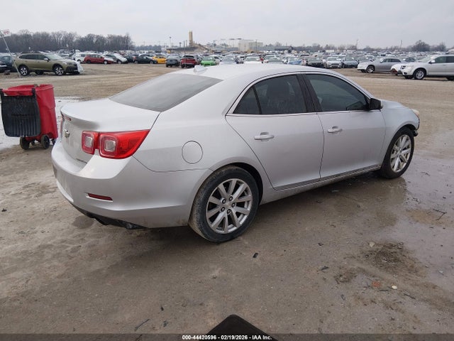 CHEVROLET MALIBU 1LZ - 4