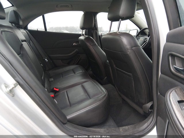 CHEVROLET MALIBU 1LZ - 8