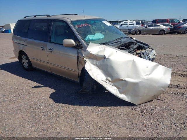 2002 HONDA ODYSSEY EX-L