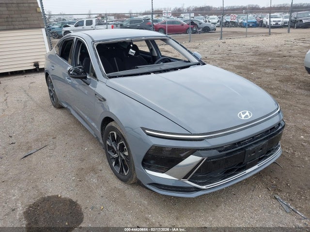 HYUNDAI SONATA SEL - 1