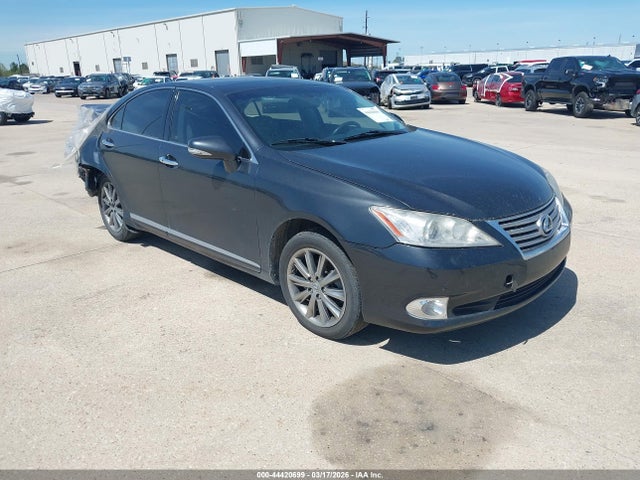 2010 LEXUS ES 