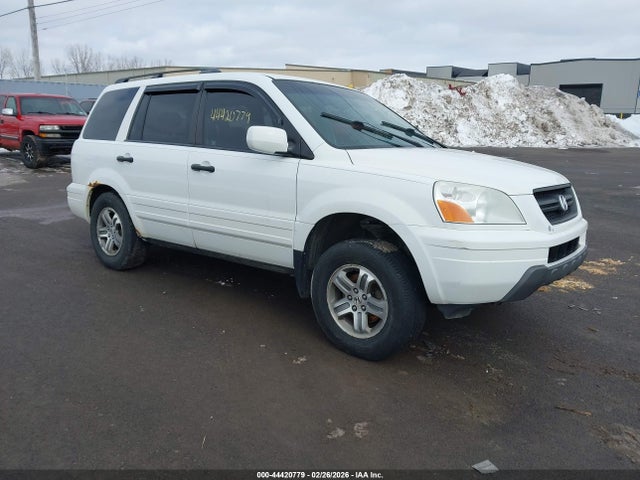 2005 HONDA PILOT EX-L