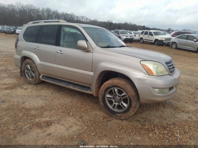 2008 LEXUS GX 
