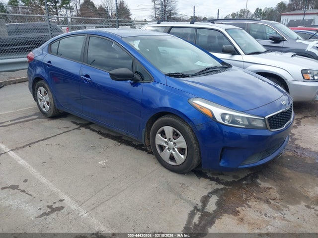 KIA FORTE LX - 1