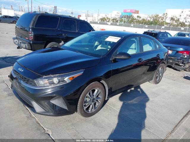 صورة 2 لـ 2023 KIA FORTE LXS