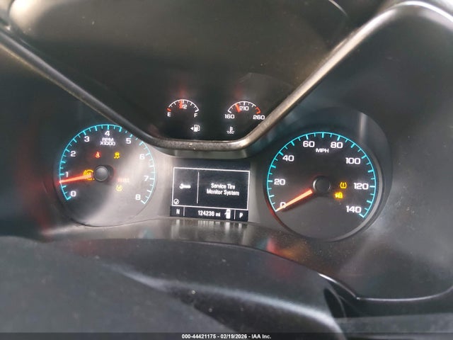 CHEVROLET COLORADO 4WD SHORT BOX LT - 7