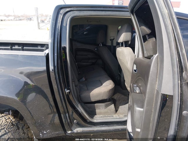 CHEVROLET COLORADO 4WD SHORT BOX LT - 8