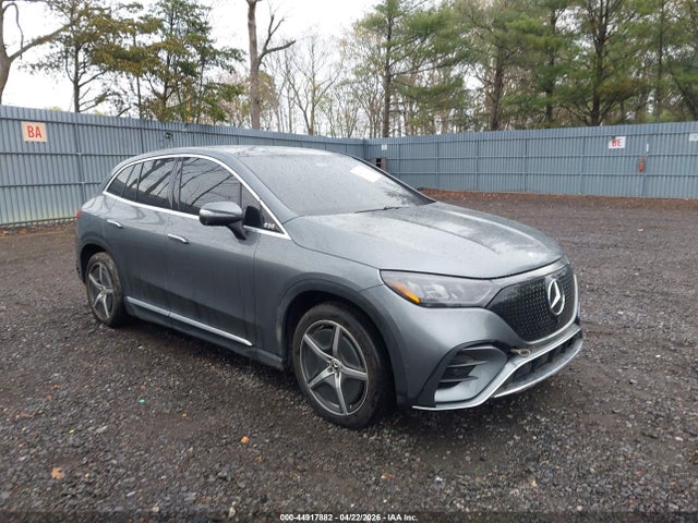 2024 MERCEDES-BENZ E 4MATIC