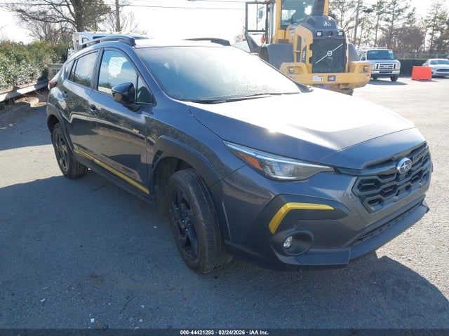 2024 SUBARU CROSSTREK SPORT
