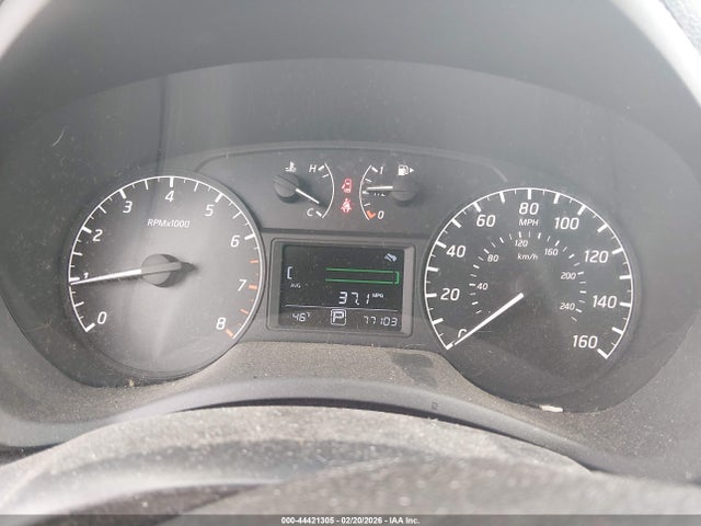 NISSAN SENTRA S - 7