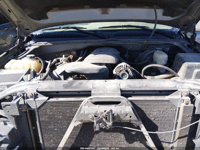 CHEVROLET SILVERADO 1500 CLASSIC WORK TRUCK - 10