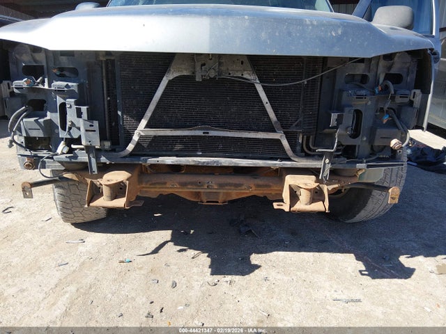 CHEVROLET SILVERADO 1500 CLASSIC WORK TRUCK - 6