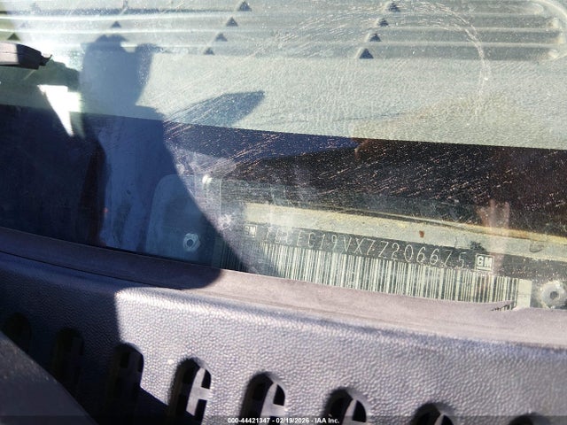 CHEVROLET SILVERADO 1500 CLASSIC WORK TRUCK - 9