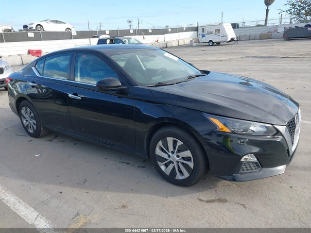 2022 NISSAN ALTIMA S FWD