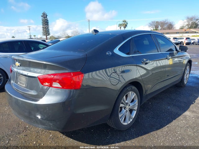 صورة 4 لـ 2014 Chevrolet IMPALA 1LT