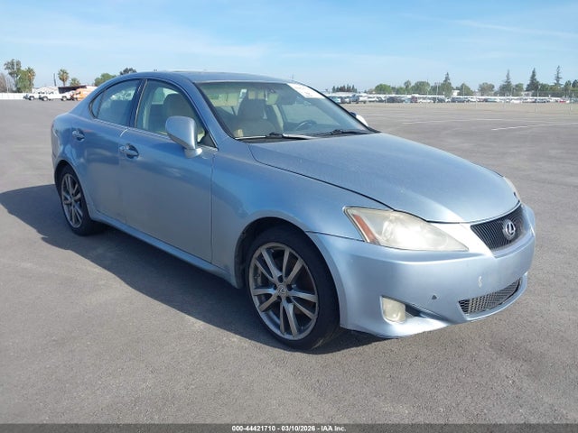 2008 LEXUS IS 